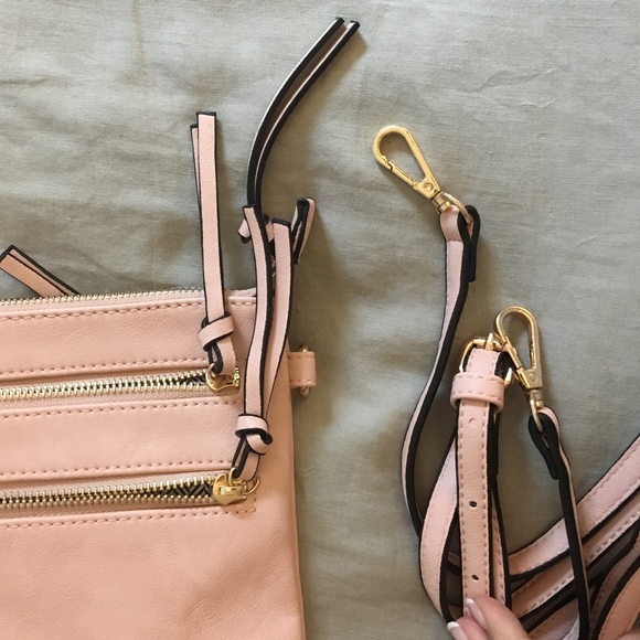 Great Gift - Isabelle Handbag - New w Tags - Blush - Picture 3 of 6